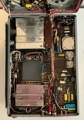 1960 Kudelski Nagra III Reel-to-Reel Tape Machine Analog Recorder w/ Accessories