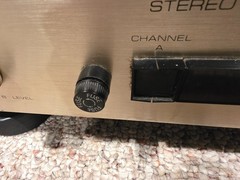 Dynaco Stereo 400 Power Amplifier | Champagne Faceplate | Second Owner | Very GD