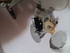 Akai GX 77 Tension Arms Left And Right