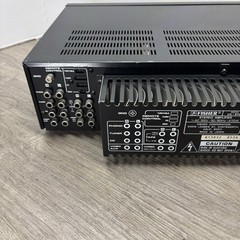 Vintage Fisher CA-870 Amplifier Receiver Stereo 2 Channel Equalizer Video Proof