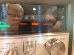 Serviced Clean Sony STR-6046A Stereo Receiver Working Well