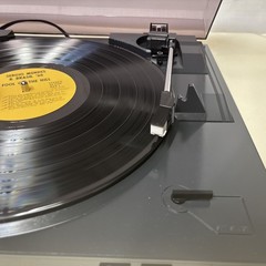 Pioneer PL-990 Full Automatic Stereo Turntable Record Player – TESTED & WORKING