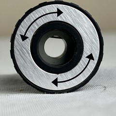 Dual 1019 Counterweight Original