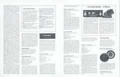 1977 Pioneer Car Stereo Brochure Lot Road Test KP8000 GX2020 TS694 Speakers CB