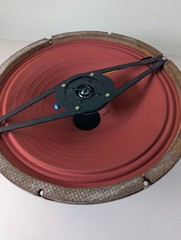 VINTAGE 15 ” Stromberg Carlson High Fidelity Speaker