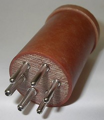 6 Pin Plug in Coil Form: Now available. Handcrafted!!