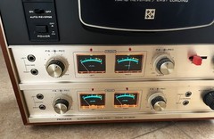 PIONEER QT-6600 Open Reel To Reel Deck
