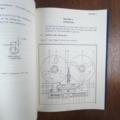 VINTAGE OTARI MX-5050 MK III-8 INSTRUCTION & MAINTENANCE MANUAL