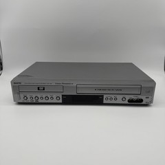 Sanyo DVD VCR Combo Player DVW-7000 4-Head Hi-Fi VHS – No Remote – Tested