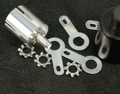Amptata 1pcs Tube Cap 807 310 6146B WE310A 310B Amp Vacuum Tube Grid Plate Cap