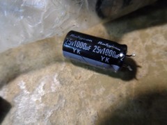 BIG LOT of VINTAGE. DIODES, TRANSISTORS. CAPACITORS COILS… ?? Look to be used