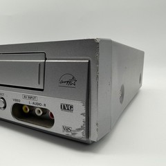 Sanyo DVD VCR Combo Player DVW-7000 4-Head Hi-Fi VHS – No Remote – Tested