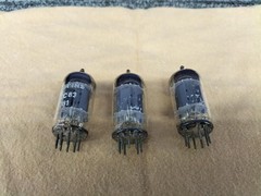 [Maintained] Mcintosh MC240 earlier model Tube Amplifier Working Body Only Black