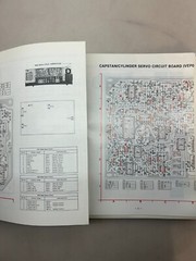 Panasonic AU-700 A70 Original Service Manual Free Shipping