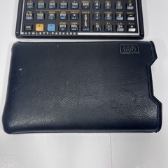 Vintage Hewlett-Packard HP 15C Scientific Calculator – Tested & Working / Used
