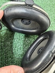 Pioneer SE-405 padded volume control full size jack studio Vintage