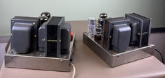 DYNACO MARK III TUBE AMPLIFIERS RESTORED