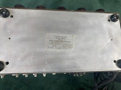 Pair of Pilotone Amplifiers AA-905 AA905 Pilot KT66 Output Tube Integrated Amps