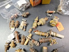New And Used IF RF Transformers Antenna Coil Lot