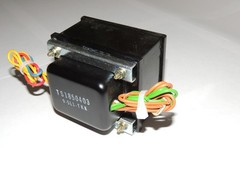 Marantz 2220B Power Transformer US-Canada 120v & Full Wire TS1850403