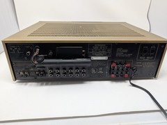 VTG Pioneer SX-6 Stereo Receiver HiFi 2 Channel Phono Audiophile Radio