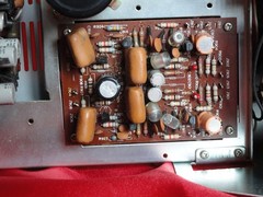 marantz 1060 integrated amplifier clean clean clean