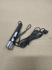 Audiotronics vintage microphone (Model AM-14)