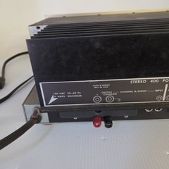 Dynaco 400 Vintage Collectors Power amp PARTS ONLY (Read Description)