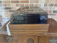 🍊Vintage 1970s Panasonic FM/AM Stereo Music Center w/ 8-Track | Model SE-4440🎶