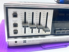 Panasonic SA-6500 50 Watt Stereo Receiver (Rare- Japanese) READ DESCRIPTION