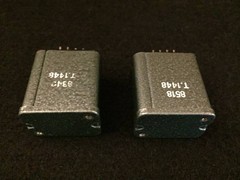 Vintage Marinair Input Transformer T.1448 Pair Tube Amp Hi-Fi Audio SE