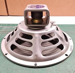 Vintage 1961 JENSEN P10RX 10″ Alnico Speaker Original Cone 8-Ohm Fender Amp