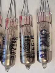 Lot of 26 6S6B-V Triode Miniature Tube MELZ SAME DATE 03/1961 NEW