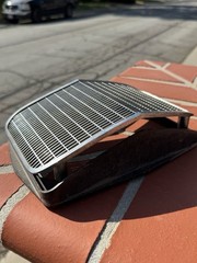 1957 1958 Cadilac Front Floor Speaker Grill
