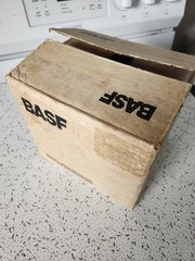 Rare vintage BASF 1800 Performance Series tapes NOS – original box of 10