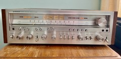 Pioneer SX-1250 Stereo Receiver Monster receiver