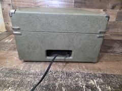 Vintage Audiotronics 312T Classroom Record Player 4-Speed Turntable 1960’s