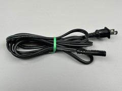 Panasonic RX-1230 Receiver Tape Recorder Shortwave Radio AC Power Cable Cord OEM