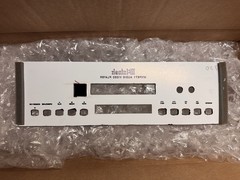 OEM Mcintosh MVP870 Glass Faceplate – FACTORY NEW