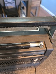 Vintage General Electric Super Radio II GE Retro 70s 80s AM/FM