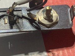 Pioneer PL-51 Stereo Turntable – Parting Out – Ground Wire / RCA Input Block