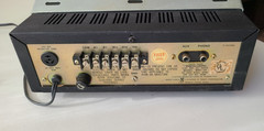 Vintage Realistic MPA-20 120V/12V Solid State P.A. Amplifier – Tested