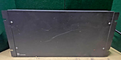 Vintage Dukane 1A803 Commercial PA Amplifier, 180 Watt Power Amp