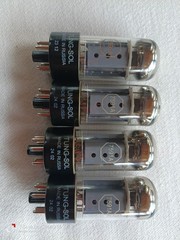 Tung-Sol Reissue 7591A Vacuum Tube