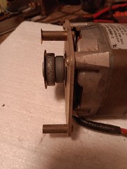 AKAI GX-210D Reel To Reel Capstan Motor