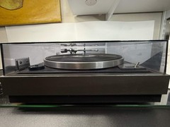 Sansui FR-1080 Belt Drive Turntable – Tested, Clean, Smooth Playback