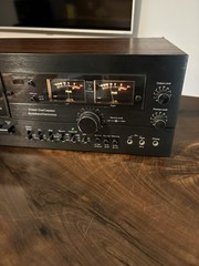 BIC T-3 Cassette Deck Tested, Working Order