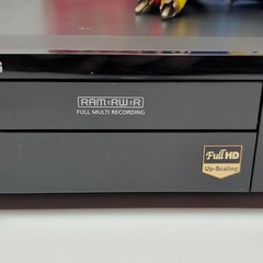 Samsung DVD-VR375 4-Head Hi-Fi Stereo VCR DVD Recorder Combo Player Full HD