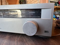 Full Recap Realistic SA-150 Amplifier 31-1955 & TM-150 Tuner Working , Tested