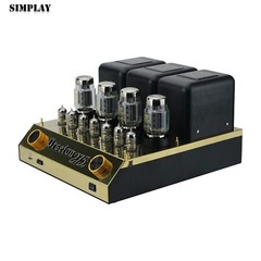 Flagship Version Sixth Generation HiFi Electronic Tube Power Amp 4- KT88 Tubes
